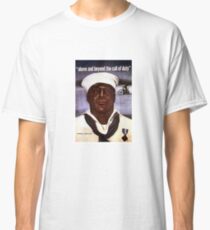 Dorie Miller -- Above And Beyond The Call Classic T-Shirt