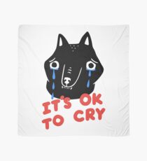 Cry, Wolf Scarf