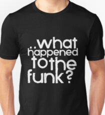 Funk Inversion Unisex T-Shirt