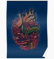 heart of the sea Poster
