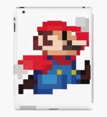 Mario 8 Bits iPad Case/Skin
