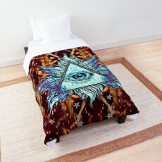 Mystery Comforter