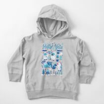 BIGfoot Toddler Pullover Hoodie