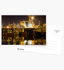 killybegs at night Postcards