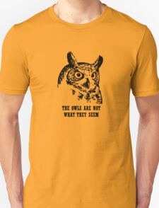 Owl: T-Shirts | Redbubble