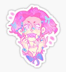 Menhera Girl Sticker