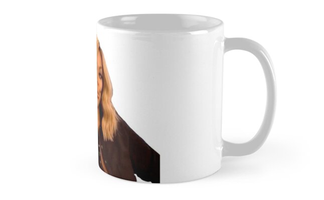 "Wendy Williams Suspicious" Mug by wolfe-grey | Redbubble