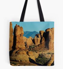 Desert Uprise Tote Bag