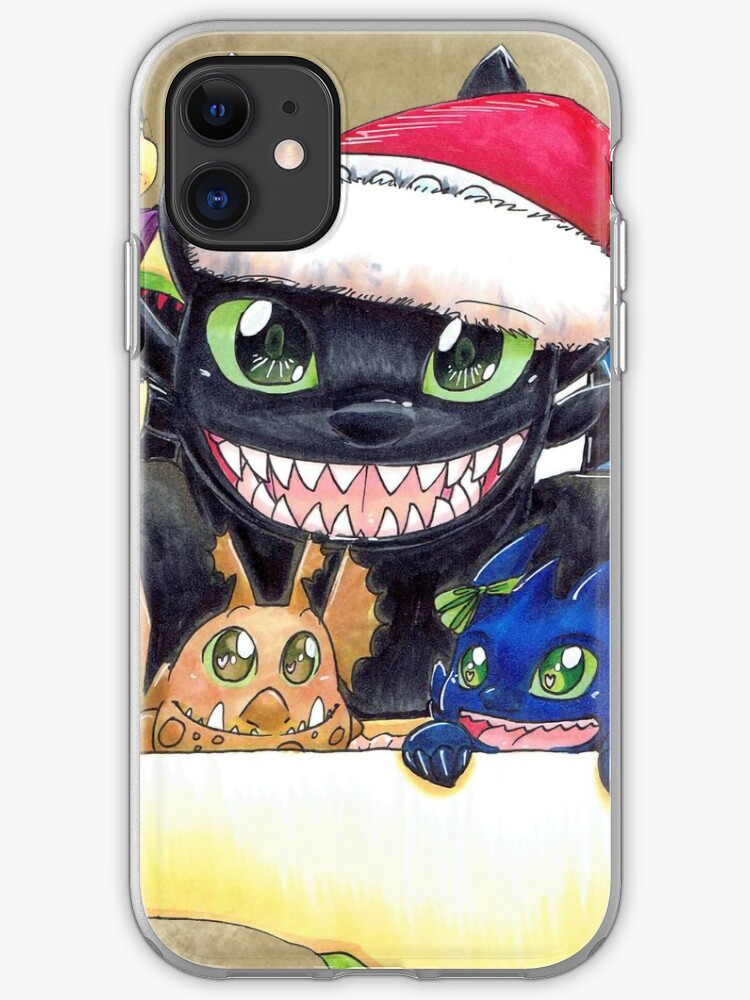 Toothless (HTTYD2) iphone 11 case Toothless (HTTYD2) iphone 11 case
