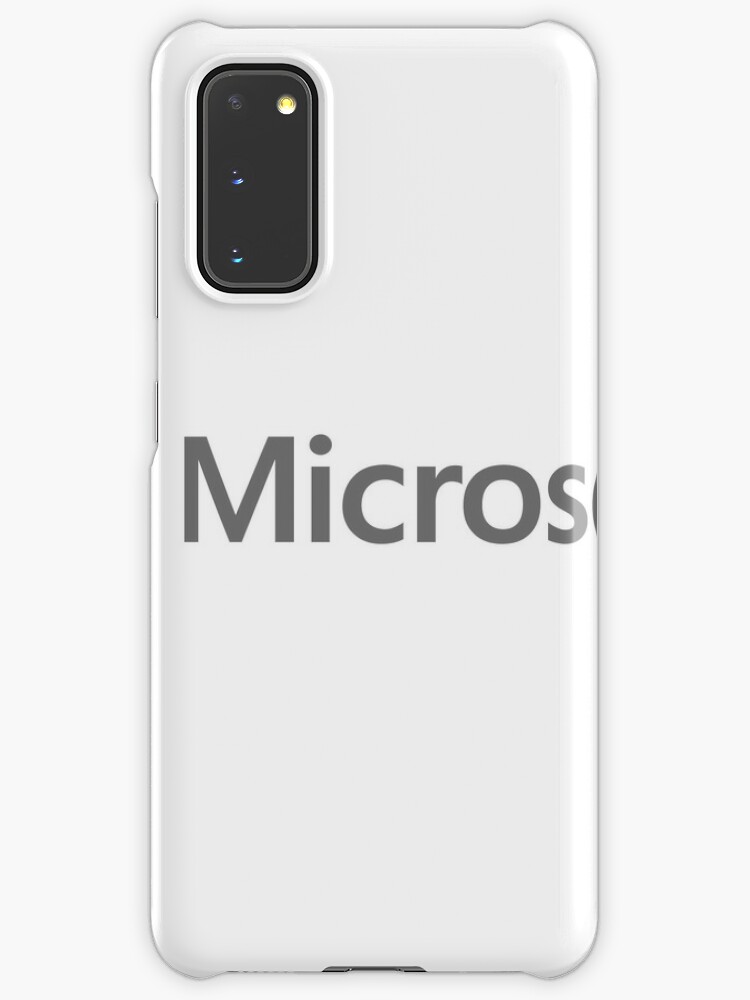 microsoft phone case