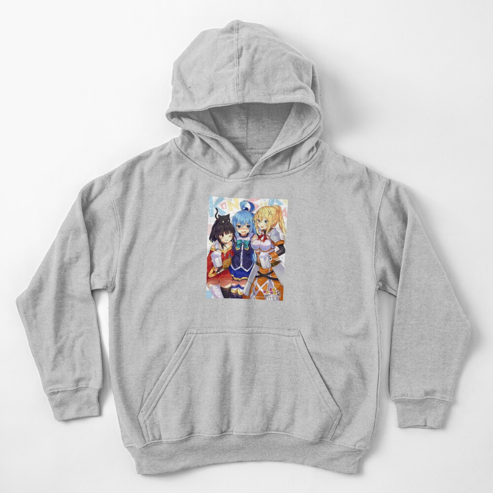 konosuba hoodie