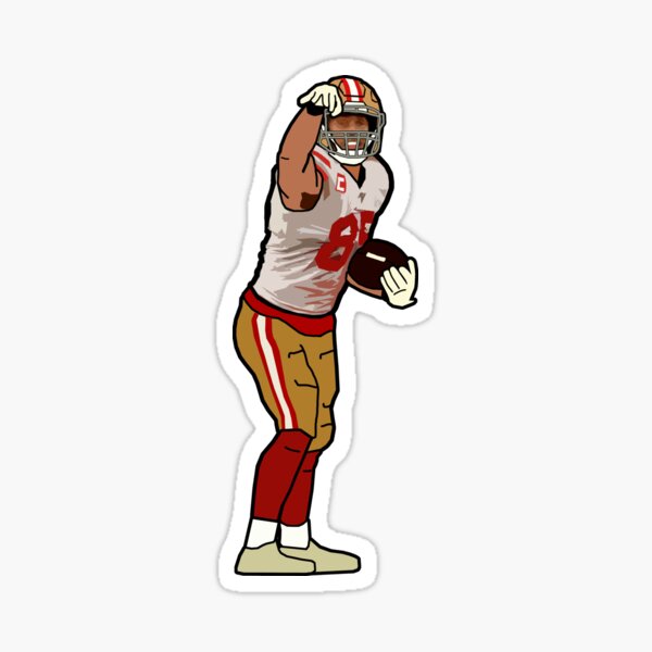 49ers Stickers 