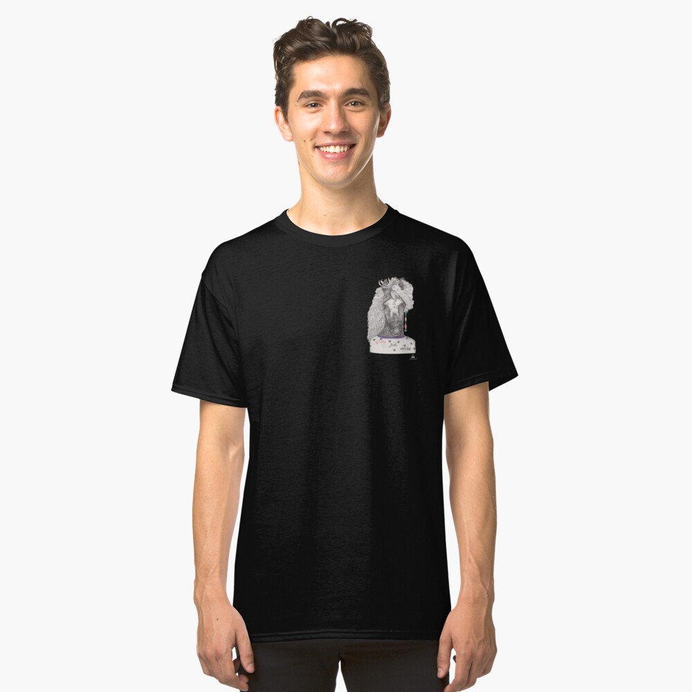 Caballo Camiseta clásica