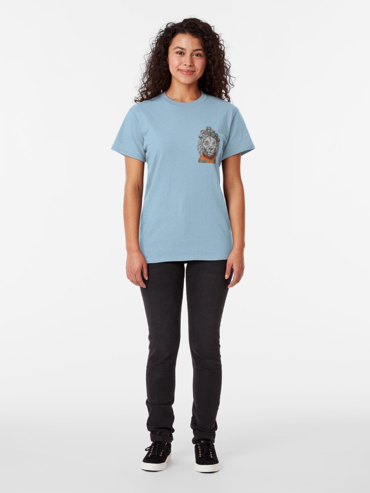 Vista alternativa de Camiseta clásica Lehoi