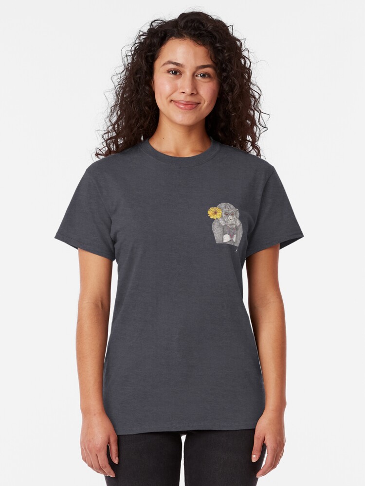 Vista alternativa de Camiseta clásica TXIMUA