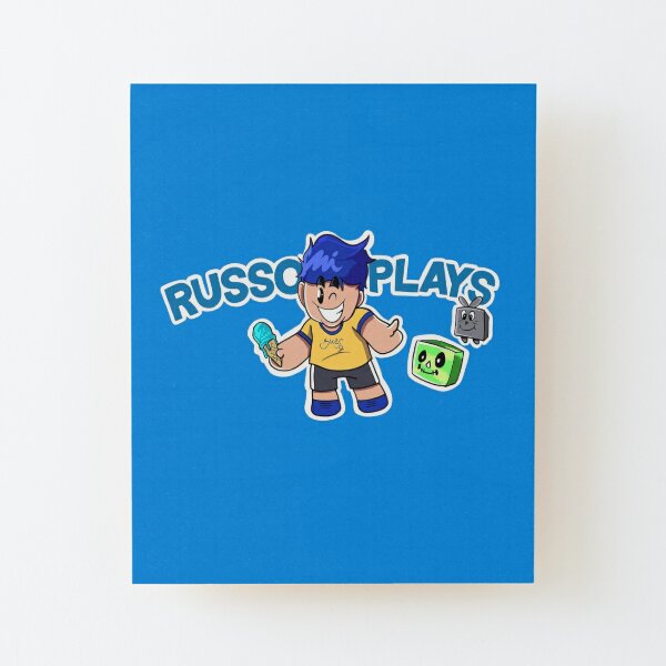 Preston Plays Wall Art Redbubble - roblox funny wall art redbubble