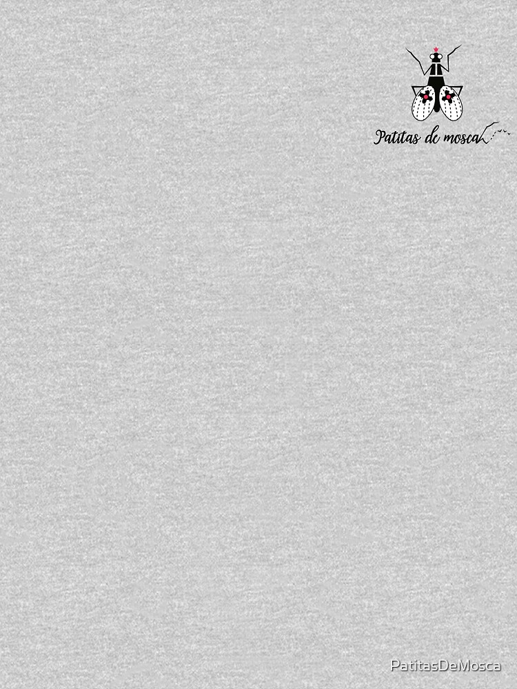 PATITAS DE MOSCA LOGO de PatitasDeMosca
