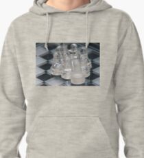 Chess Following Pullover Hoodie