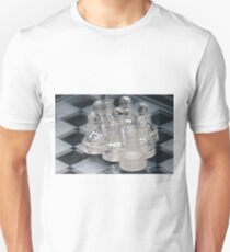 Chess Following Unisex T-Shirt