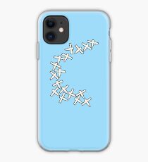 Zeniba's Paper Birds iPhone Case