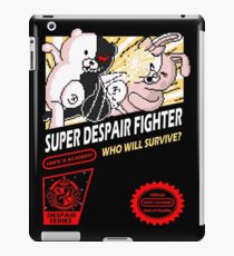 Super Despair Fighter iPad Case/Skin