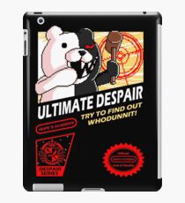 Ultimate Despair iPad Case/Skin