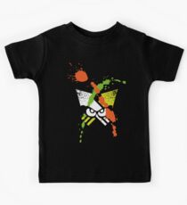 Splatoon - Turf Wars 1 Kids Tee