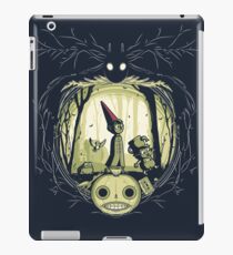 The Way home iPad Case/Skin