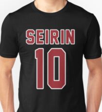 SEIRIN 10 Taiga Kagami (Away) Unisex T-Shirt