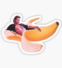 Jeff Goldbanana Sticker