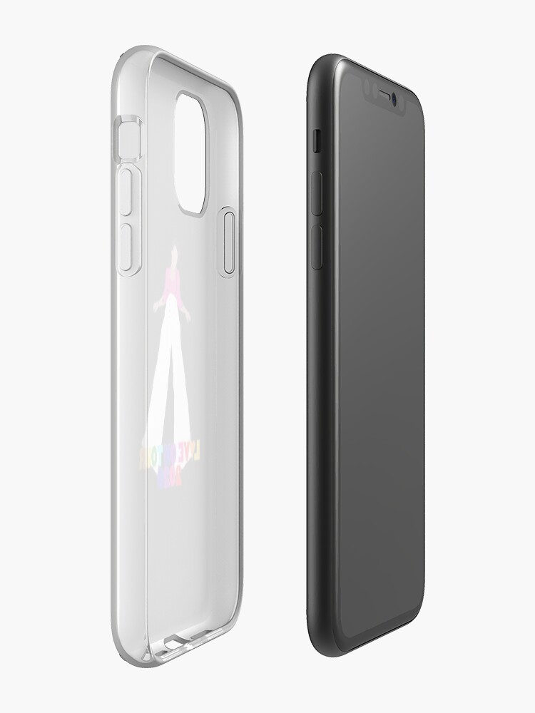 Coque iPhone « Harry Styles », par Nmrpm04