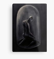 The Bell Jar Metalldruck