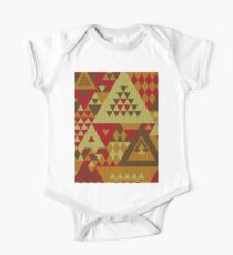 Triangulon - Rustic One Piece - Short Sleeve