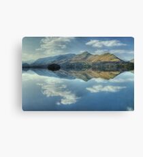Catbells Canvas Print