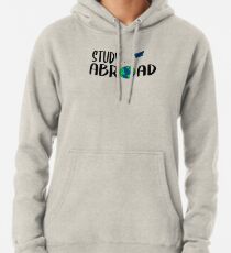 Study Abroad Pullover Hoodie
