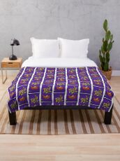 Cheetos Throw Blankets Redbubble