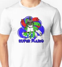 Super Mario Balotelli Unisex T-Shirt