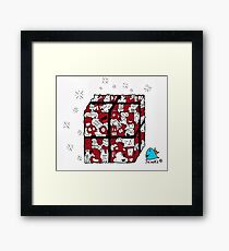 Christmas Gift Framed Print