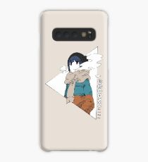 Rin Shima â–³ Yuru Camp Case/Skin for Samsung Galaxy