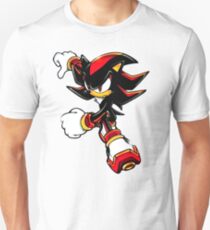 Shadow shirt (from Sonic) Unisex T-Shirt