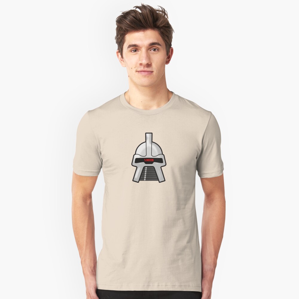 Cylon #5318008 Slim Fit T-Shirt