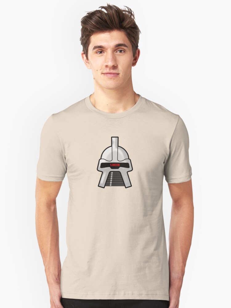 Alternate view of Cylon #5318008 Slim Fit T-Shirt