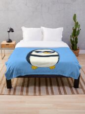 Sassy Gunter! Throw Blanket