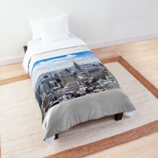 Newyorker Comforters Redbubble