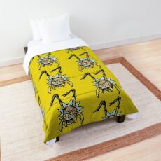 Wasp Rick from Rick and Morty™ Comforter