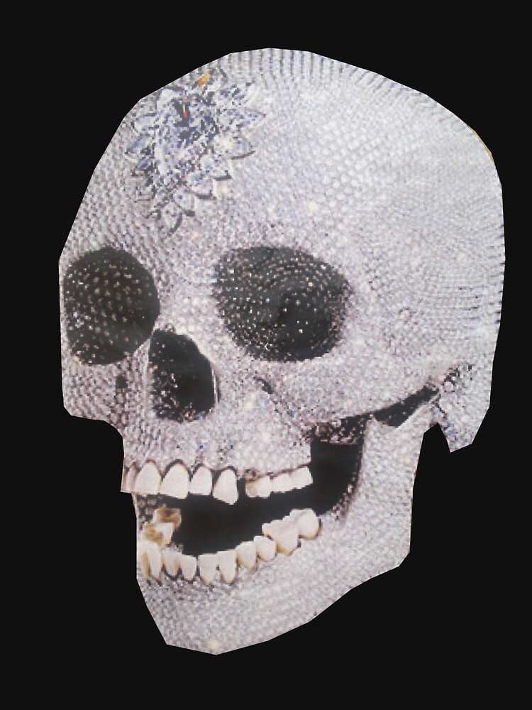 "Adelaide's Laughing Skull" Clothing by michellelee