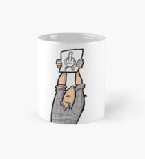 Schisslaweng - Die Meinung Mug