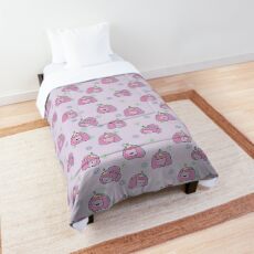 Princess Bubblegum (Adventure Time) Comforter