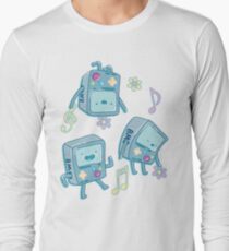 Bmo (Adventure Time) Long Sleeve T-Shirt