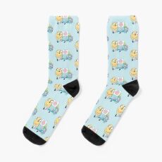 Adventure Friends (Adventure Time) Socks